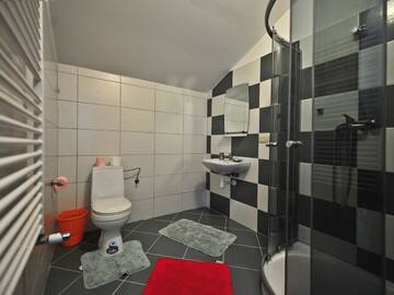 Фото номера Двухместный номер с 1 кроватью Отель Hotel Arkadia г. Цехановец 2