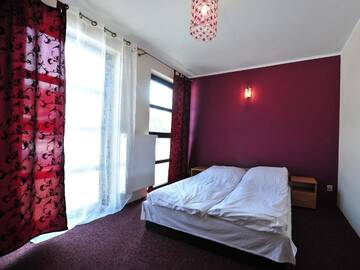 Фото номера Двухместный номер с 1 кроватью Отель Hotel Arkadia г. Цехановец 3